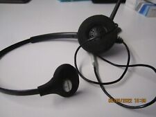 Plantronics phone headset for sale  NEWPORT PAGNELL