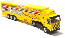 Herpa Scania 143 KOK Motorsport 1/87 (25/15N) comprar usado  Enviando para Brazil