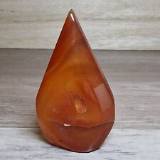 Mini carnelian crystal for sale  MIDDLESBROUGH