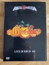 DVD Michael Kiske Weikath Helloween - Live at Music Hall 1992 comprar usado  Enviando para Brazil
