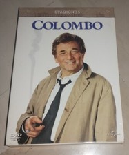Colombo stagione dvd usato  Milano