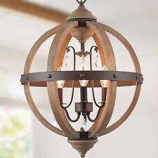 Ksana farmhouse chandelier for sale  USA