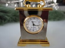 Miniatur tischuhr stiluhr gebraucht kaufen  Köln