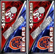 49ers chicago bears for sale  Murfreesboro