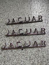 Jaguar mk2 chrome for sale Jaguar mk2 chrome for sale  WHITBY