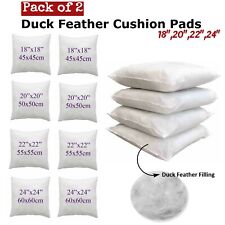 Pack duck feather for sale  ROCHDALE