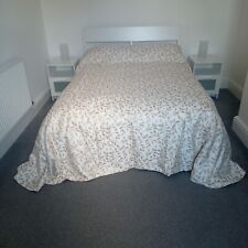 King size bedspread for sale  CARLISLE