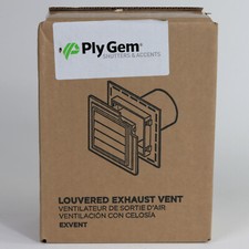 Ply gem louvered for sale  Hyattsville
