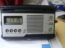 Rare radio réveil d'occasion  Paris IX
