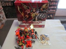 Transformers platinum edition for sale  Olympia