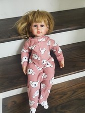 Boneca Realistic Reborn Life like Baby menina 23" comprar usado  Enviando para Brazil