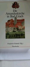 Bad urach amanduskirche gebraucht kaufen  Dessau-Roßlau