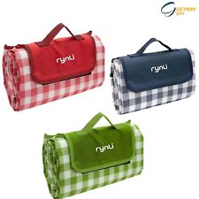 Large waterproof picnic for sale  UK