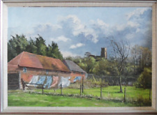 Brian bennett oil for sale  WOODBRIDGE