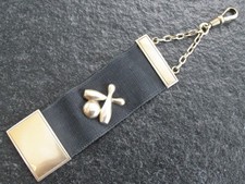 Chatelaine silber 835 gebraucht kaufen  Deutschland