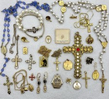 Catholic religious jewelry for sale  North Tonawanda