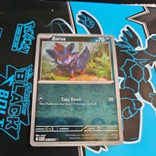 Zorua pokeball reverse for sale  IPSWICH