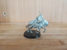 Ringwraith Z Nazgul LOTR montado Warhammer Senhor dos Anéis metal GW Oop Khamul comprar usado  Enviando para Brazil