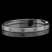 Bracciale love cartier usato  Bari