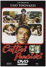 Cattivi pensieri dvd usato  Macerata