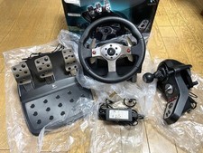 Usado, Logicool G25 Racing Wheel PS3, Controle de Direção, Usado, Sem Danos Pré-proprietário comprar usado  Enviando para Brazil
