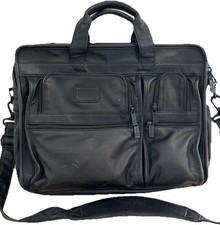 Tumi alpha expandable for sale  Webster