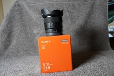 Sony 11mm mount gebraucht kaufen Sony 11mm mount gebraucht kaufen  Essen