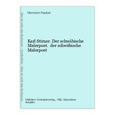 Karl stirner schwäbische gebraucht kaufen Karl stirner schwäbische gebraucht kaufen  Buttenwiesen