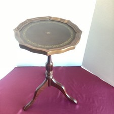 Pie crust leather for sale  New Bremen