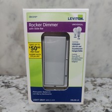 Leviton rocker dimmer for sale  Yakima