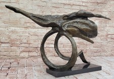 Extra large bronze for sale  Westbury