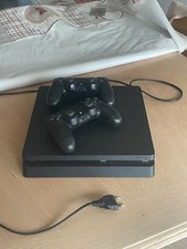 Ps4 slim 500 d'occasion  Bar-le-Duc