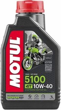 Olio motul 5100 usato  Pagani
