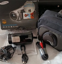 Samsung k40 videocamera usato  Putignano