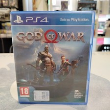 God Of War PlayStation 4 PS4 Sony Buone Condizioni comprar usado  Enviando para Brazil