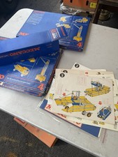 Lot meccano boite d'occasion  Montgeron