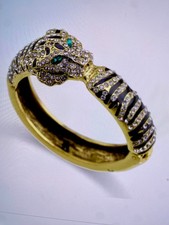 Crystalized cat panther for sale  Decatur