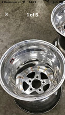 Drag wheels weld for sale  Melbourne