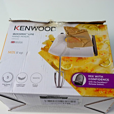 Kenwood quickmix lite for sale  BURNHAM-ON-CROUCH