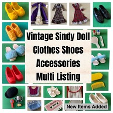 Vintage sindy doll for sale  SWADLINCOTE