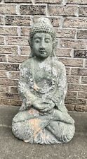 Outdoor sitting buddha for sale  Buford