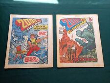 2000ad progs 106 for sale  CINDERFORD