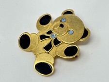 Newpro enamel goldtone for sale  Angola