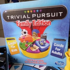 Jeu société trivial d'occasion  Ménéac