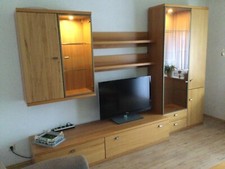 Schrankwand breit sitzgruppe gebraucht kaufen  Dortmund
