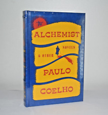 Usado, NEW Sealed Alchemist and Other Novels  Paulo Coelho Leather Hardcover comprar usado  Enviando para Brazil