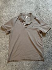 Lacoste men polo for sale  Buffalo