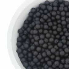 Pacote com 100 bolas espaciais espaçadores de porta de armário painel elevado para ranhura de 1/4" - 260P comprar usado  Enviando para Brazil
