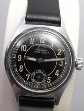Montre militaire vintage d'occasion  Haguenau