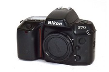Nikon f70 per usato  Modena
